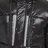 G S Puffer Jacket Black
